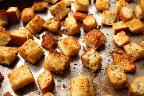 Croutons