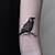 crow tattoo meaning