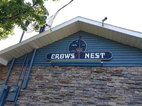 crow's nest lakeside marblehead