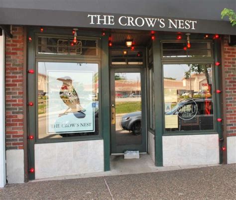 crow's nest st louis