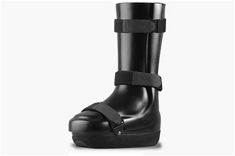 crow boots for charcot foot syndrome
