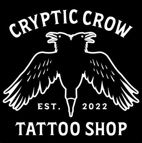 Review Of Crow Tattoo Shop References