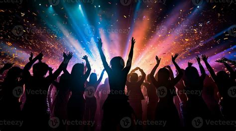 Crowd Dancing