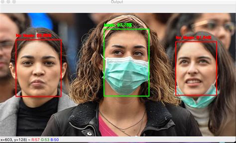 Crowd Face-Mask Detection Github