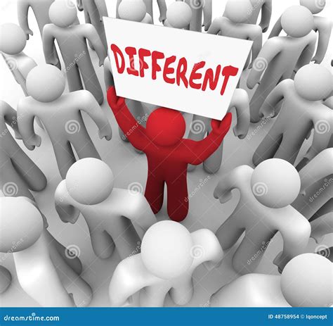 crowd in different words