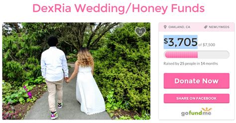 crowdfund my wedding