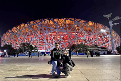 crowds at Summer Palace
