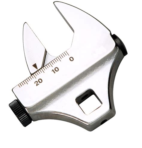 crowfoot adjustable wrench