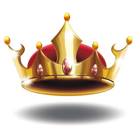 Hand painted cartoon crown png download 3843*2801 Free