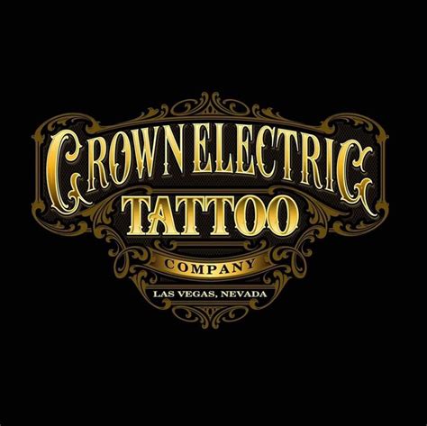 Inspirational Crown Electric Tattoo Shop Ideas