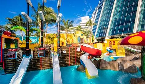 Crown Paradise Club Cancun All Inclusive Kids Play Room CROWN PARADISE CLUB