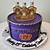 crown royal birthday cake ideas