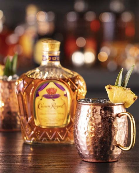 Crown Royal Pineapple 2022: Two Delicious Recipes To Try