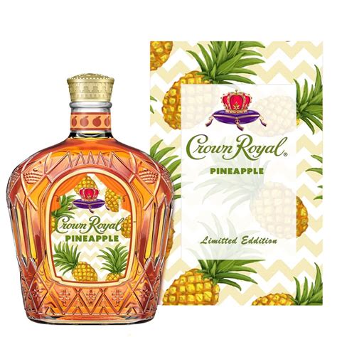 Crown Royal Pineapple April Fools: Two Fun And Foolish Recipes To Try