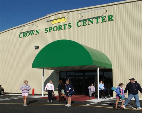 About Crown Sports