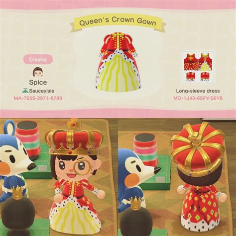 Crown Vs Royal Crown Animal Crossing