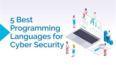 crown 5 Programming Languages to watch for Cyber Security