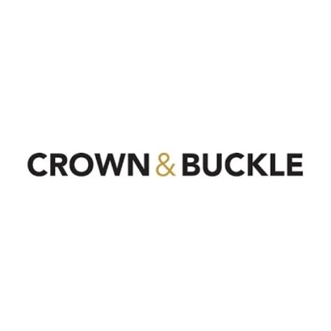 Crown And Buckle Discount Code Reddit