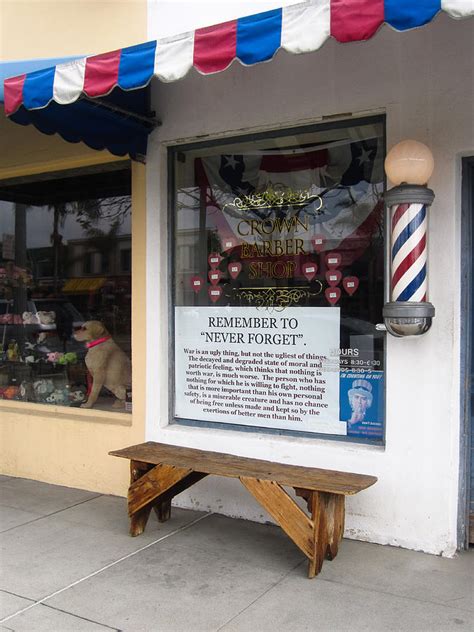 crown barber shop coronado