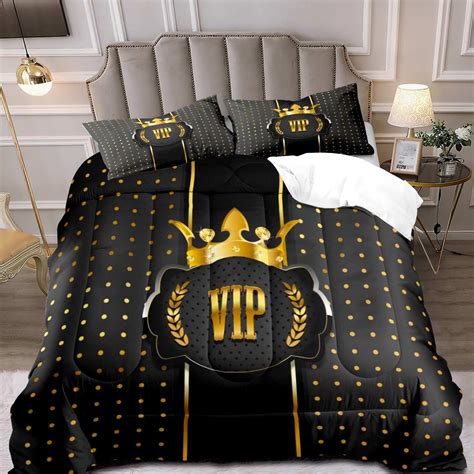 Crown Bed Set