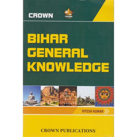 Articles Crown Bihar General Knowledge Pdf Latest