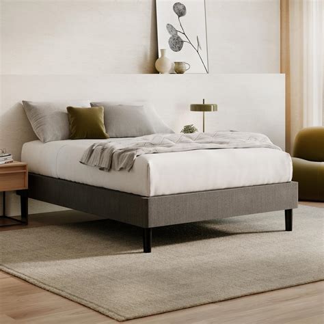 Crown Comfort Bed Frame