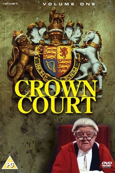 crown court television series