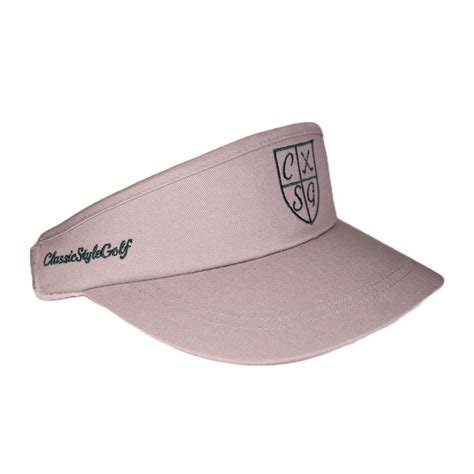 Crown Golf Visor