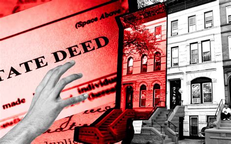 Crown Heights Deed Theft