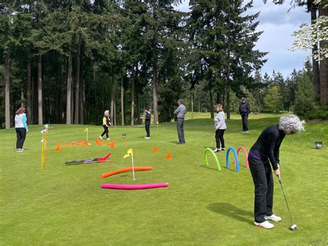 Crown Isle Golf Lessons