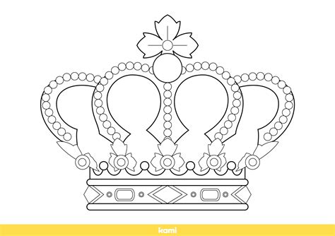 Crown Jewels Template