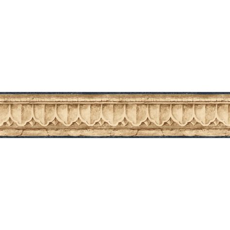 Crown Molding Wallpaper Border At Lowe S