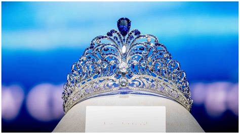 crown of miss universe