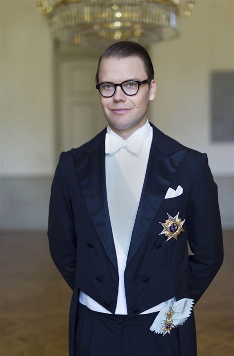 crown prince daniel of sweden