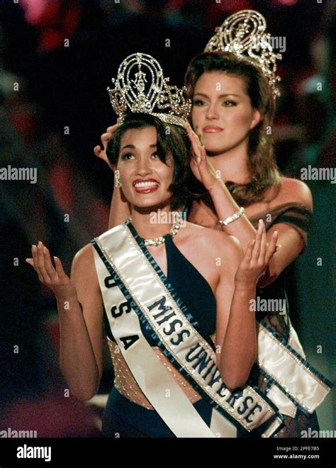 crowned miss universe in 1996 ali