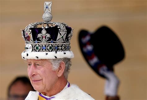 crowning of prince charles
