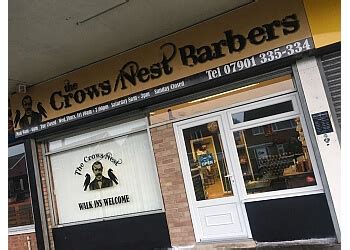 crows nest barbers scunthorpe