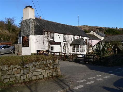 Crows Nest Cornwall England