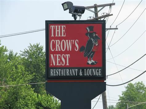 crows nest in ashtabula ohio