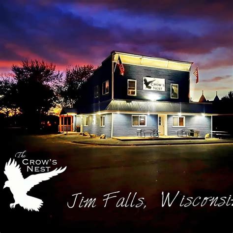 crows nest jim falls wi