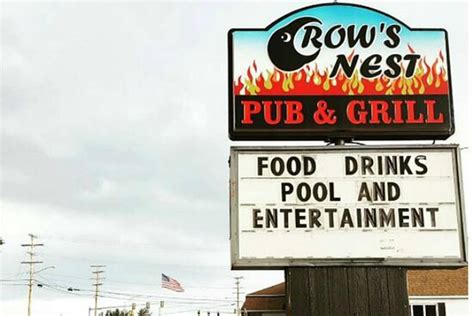 crows nest pub and grill plaistow