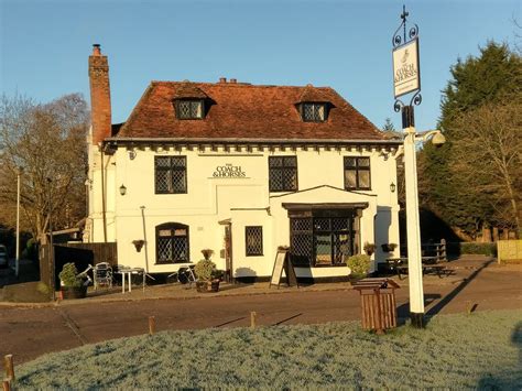 Croxley Green Restaurants