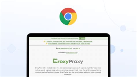 Croxyproxy Chrome, Apa itu Croxyproxy Chrome, Download Croxyproxy