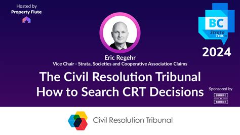 crt decisions