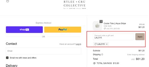 Cru Discount Code