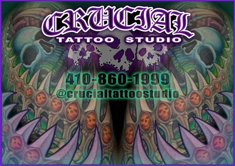 +21 Crucial Tattoo Shop Ideas