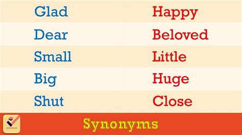 crucial similar words in english