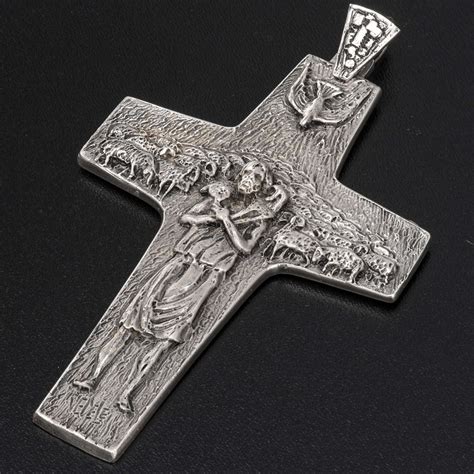 crucifixo do papa francisco