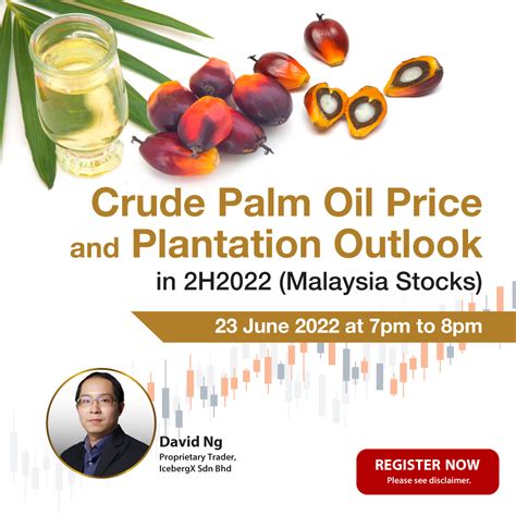 crude palm oil price today news