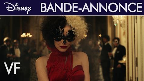 cruella bande annonce vf